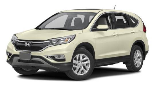 2016 Honda CR-V EX — SUV — 70,734 mi — Riverside, CA
