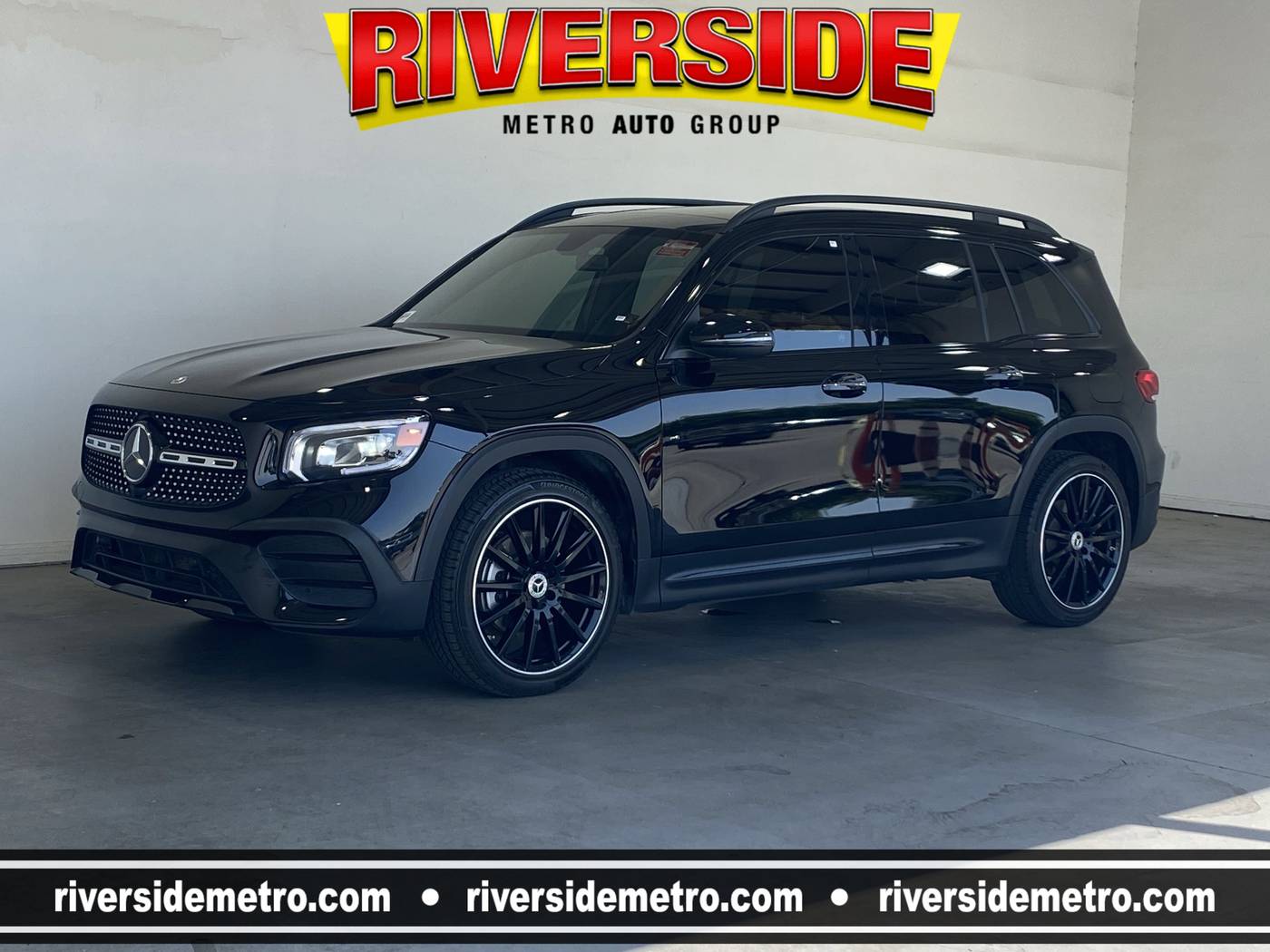 2021 Mercedes-Benz GLB GLB 250 — SUV — 44,876 mi — Riverside, CA