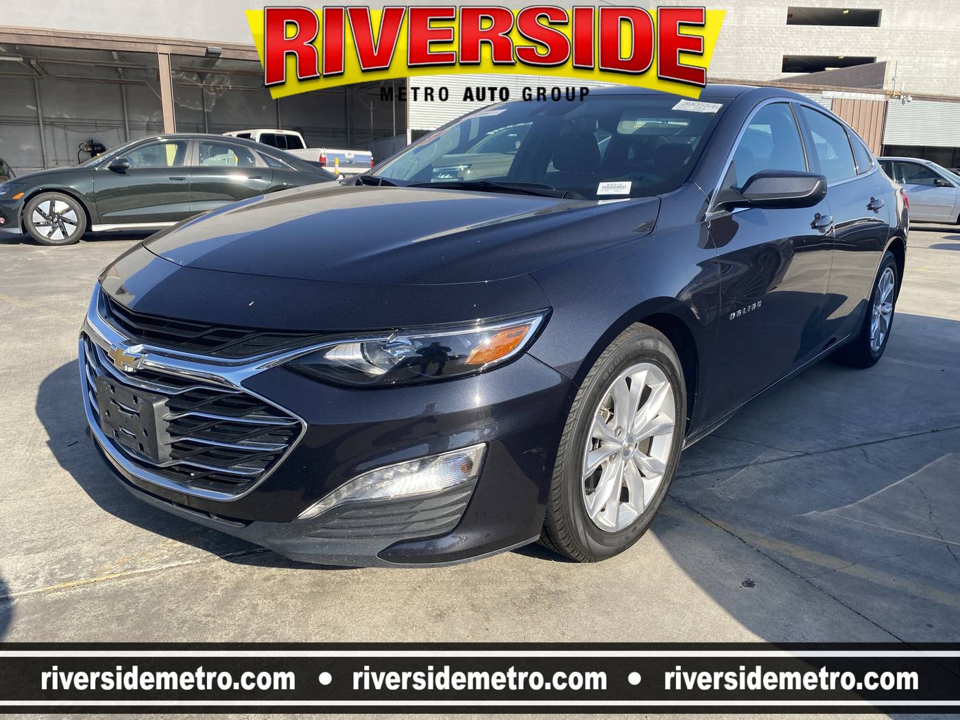 2023 Chevrolet Malibu LT — Sedan — 53,436 mi — Riverside, CA