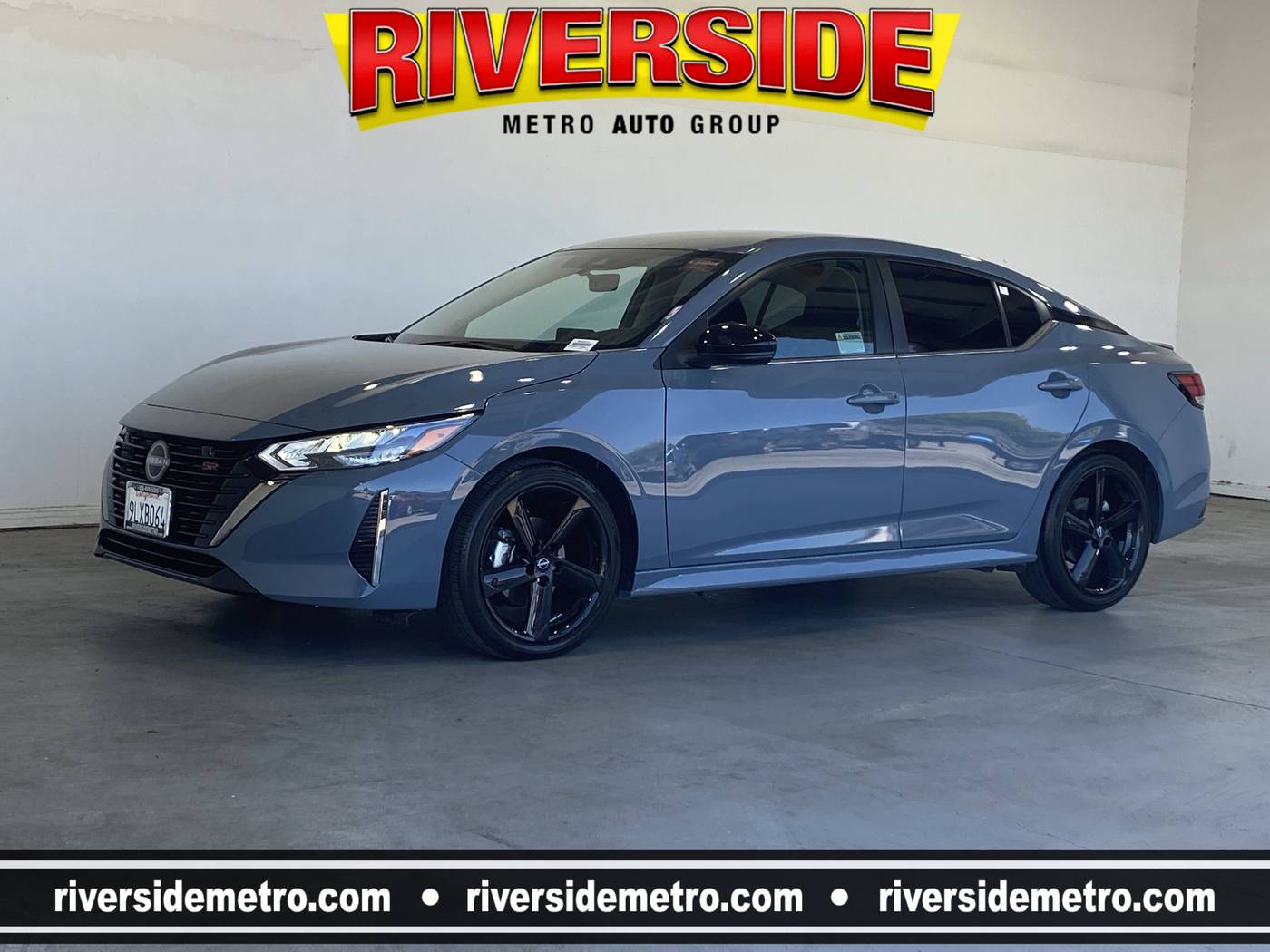 2024 Nissan Sentra SR — Sedan — 3,613 mi — Riverside, CA