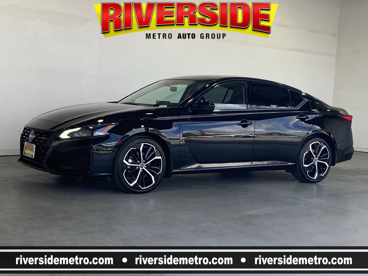 2023 Nissan Altima SR — Sedan — 6,316 mi — Riverside, CA