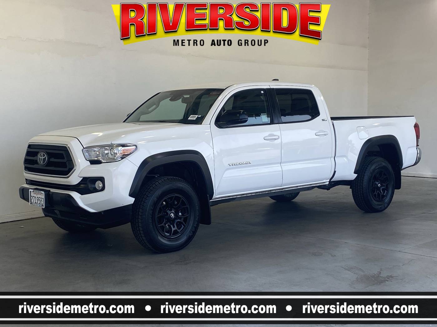 2023 Toyota Tacoma SR5 — Pickup Truck — 86,898 mi — Riverside, CA