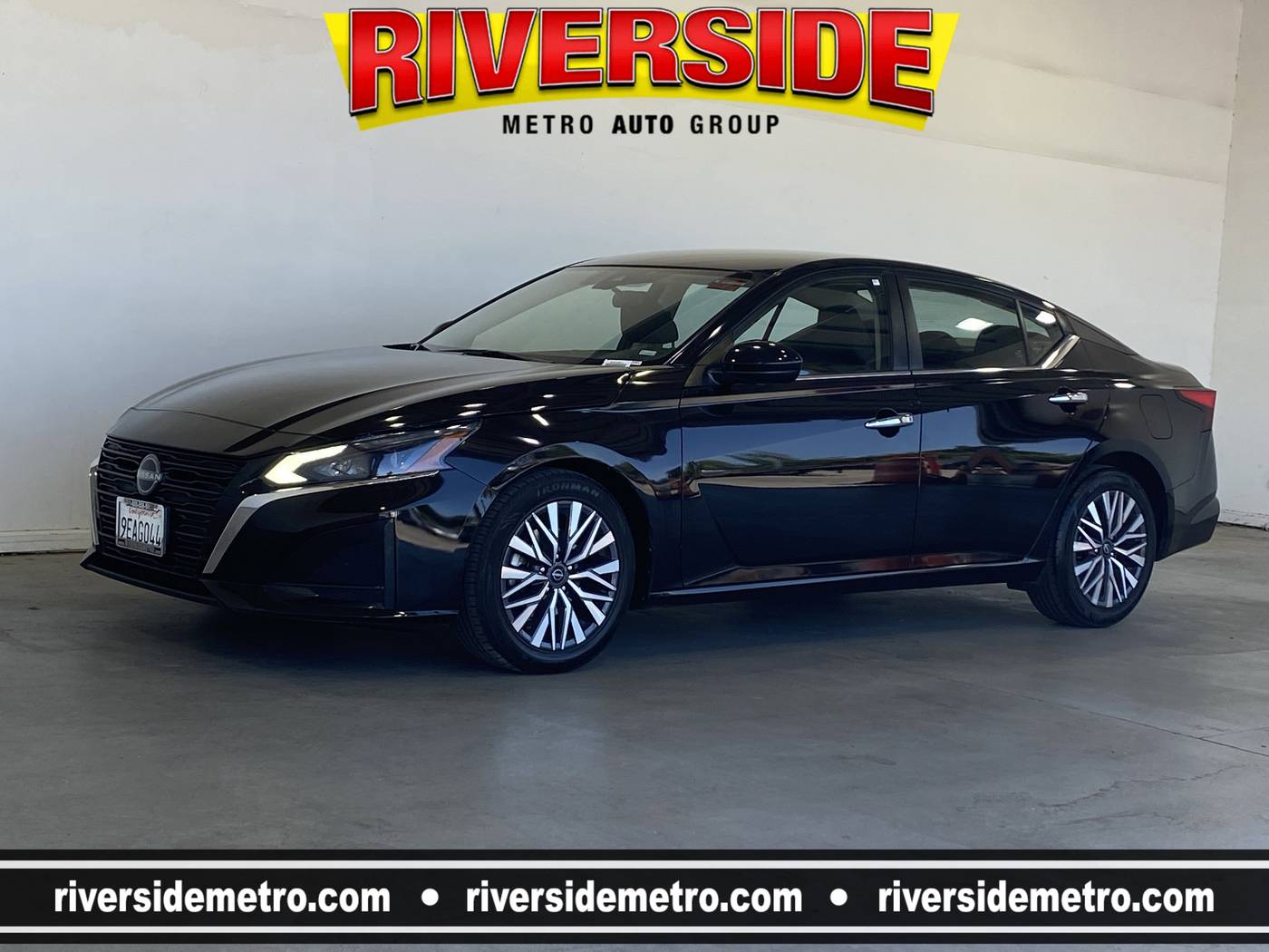 2023 Nissan Altima SV — Sedan — 61,442 mi — Riverside, CA