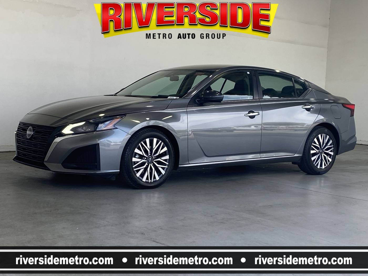 2023 Nissan Altima SV — Sedan — 52,889 mi — Riverside, CA