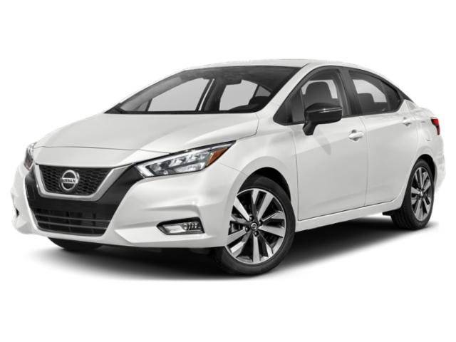 2020 Nissan Versa SR — Sedan — 74,011 mi — Riverside, CA