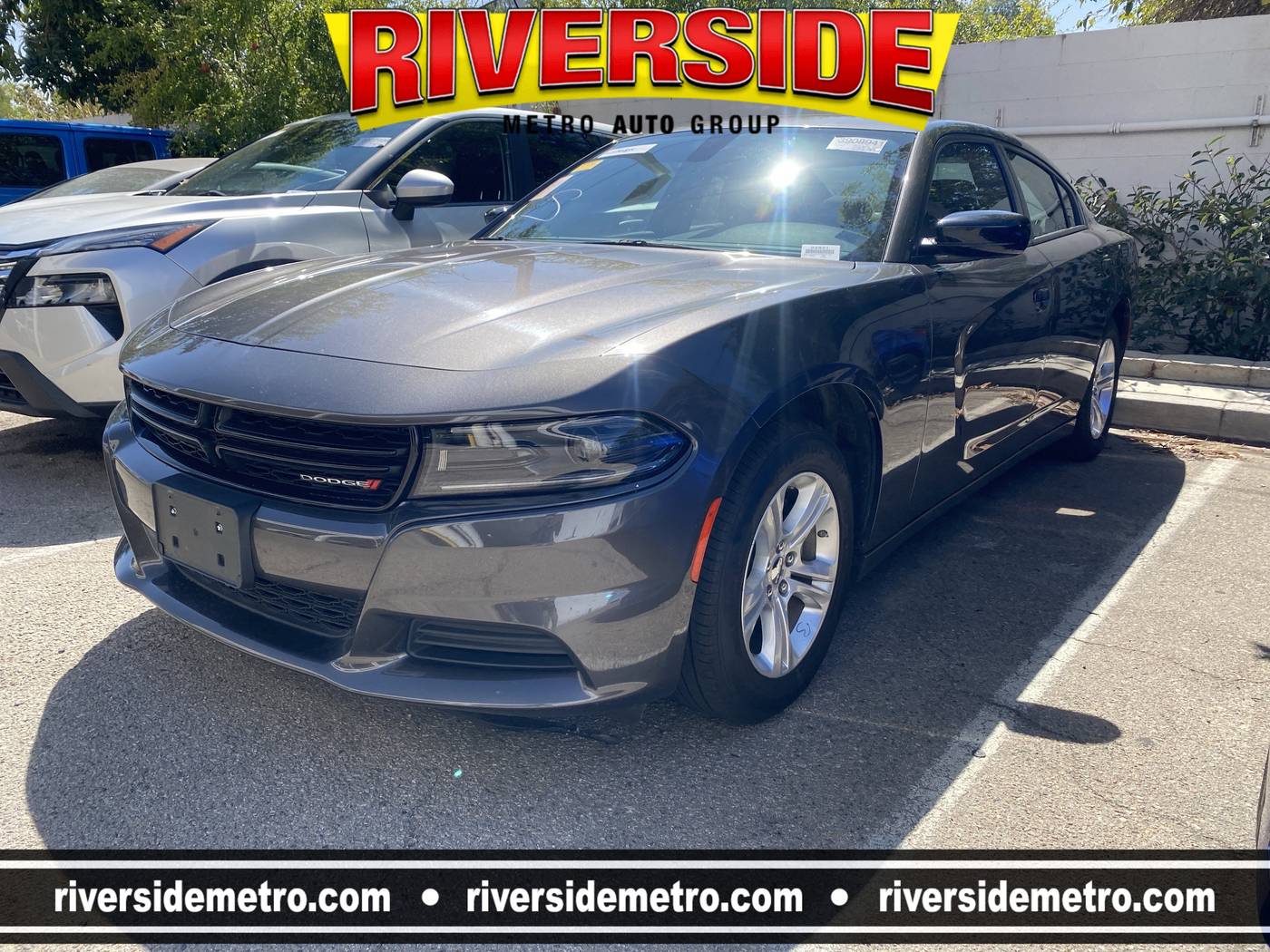 2023 Dodge Charger SXT — Sedan — 44,868 mi — Riverside, CA