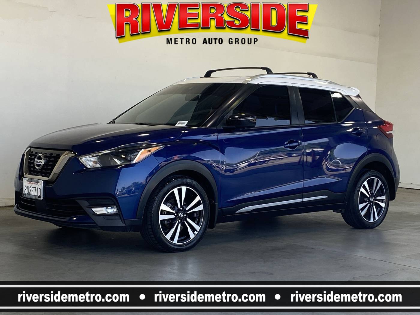 2020 Nissan Kicks SR — SUV — 56,566 mi — Riverside, CA