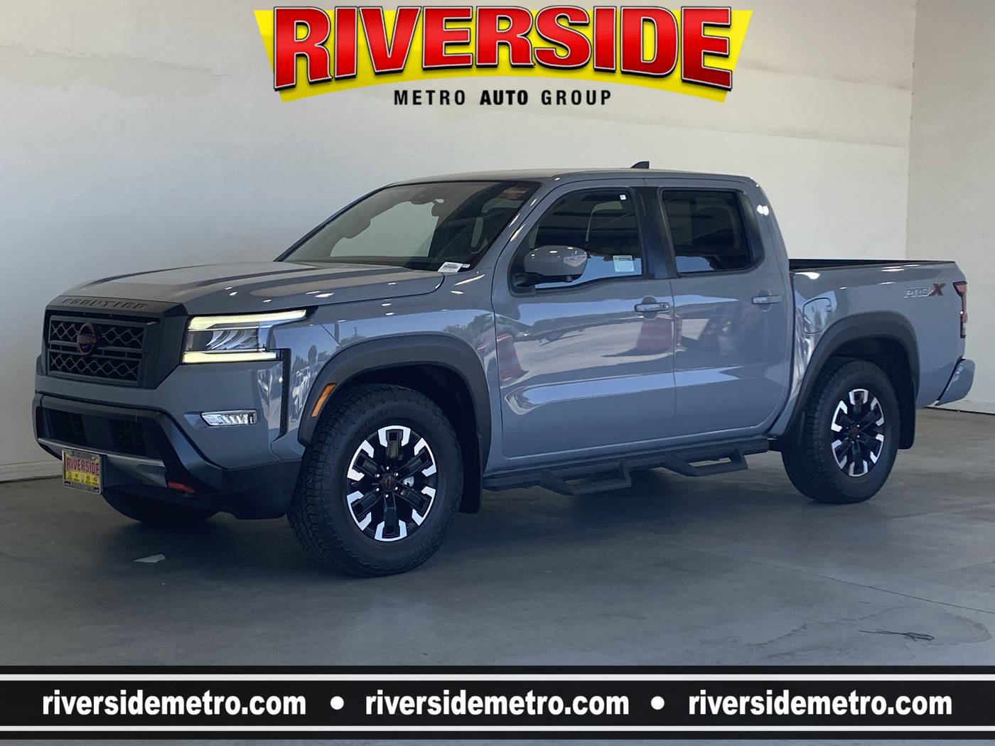 2023 Nissan Frontier PRO-X — Pickup Truck — 17,760 mi — Riverside, CA