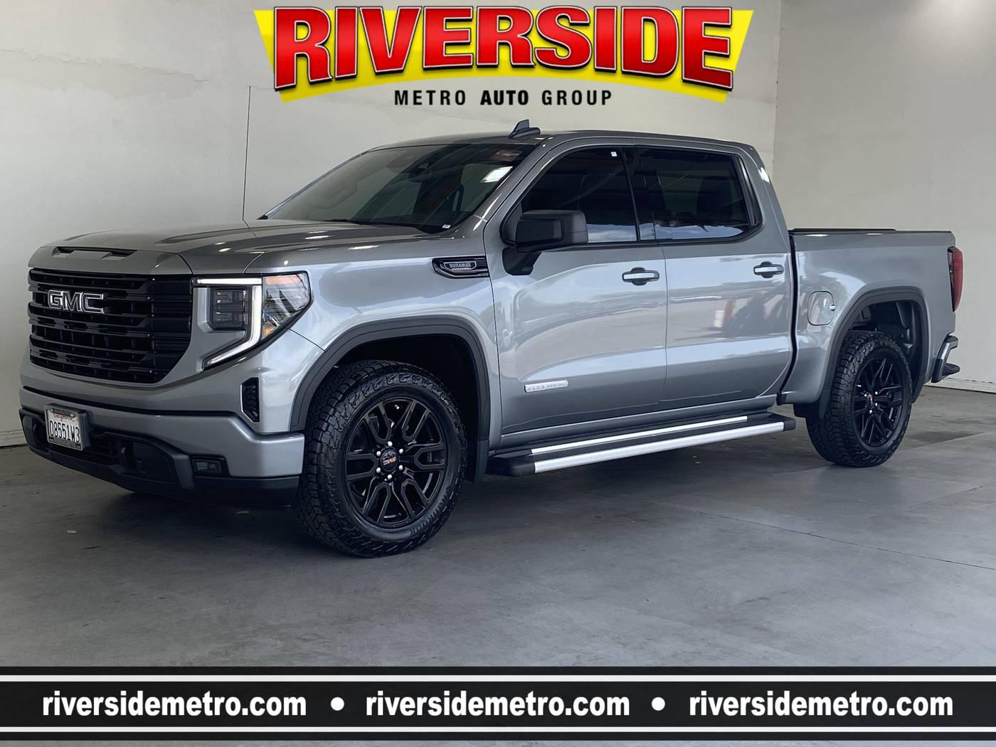 2023 GMC Sierra 1500 Elevation — Pickup Truck — 18,169 mi — Riverside, CA