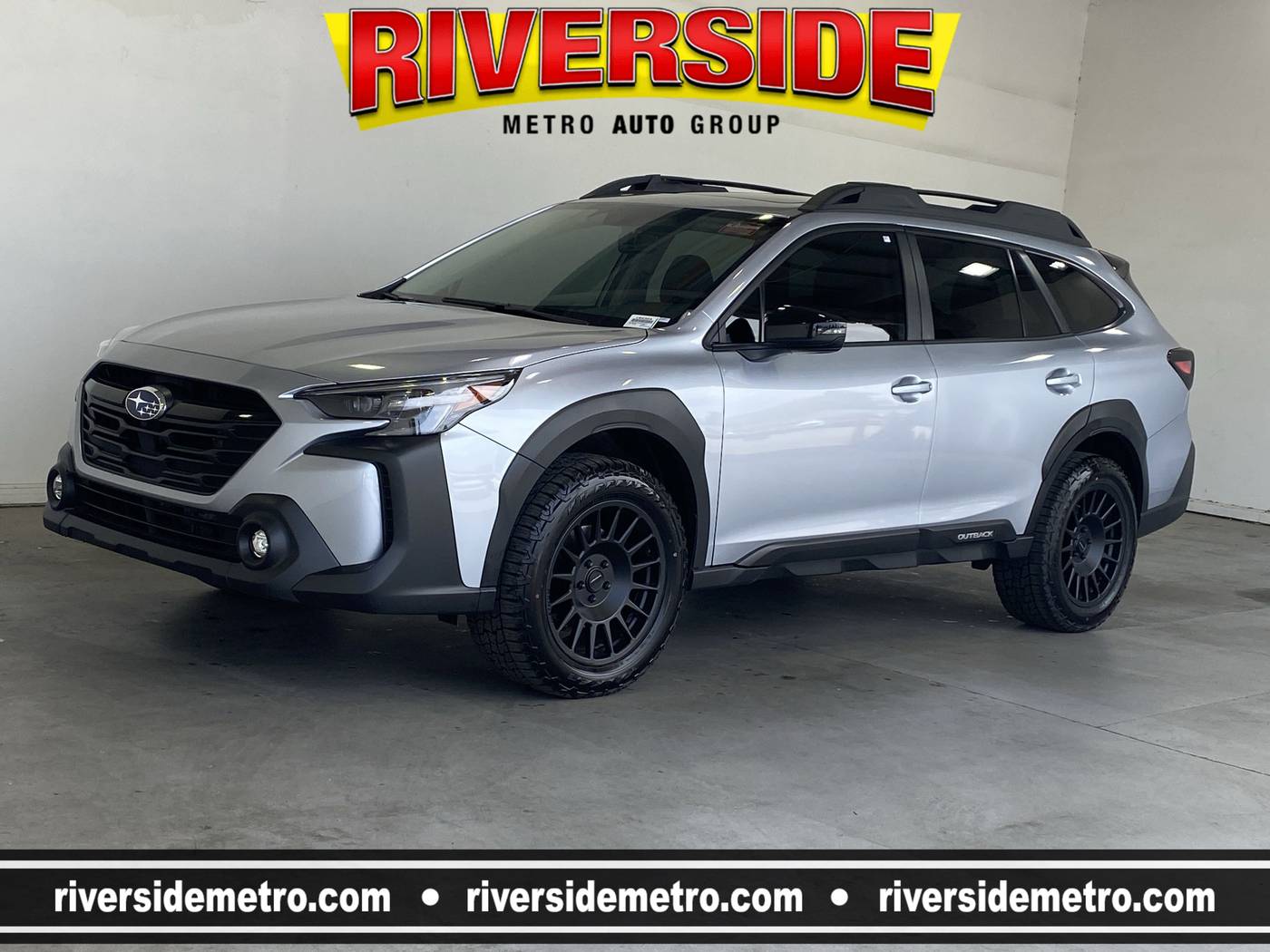2024 Subaru Outback Onyx Edition XT — SUV — 2,898 mi — Riverside, CA