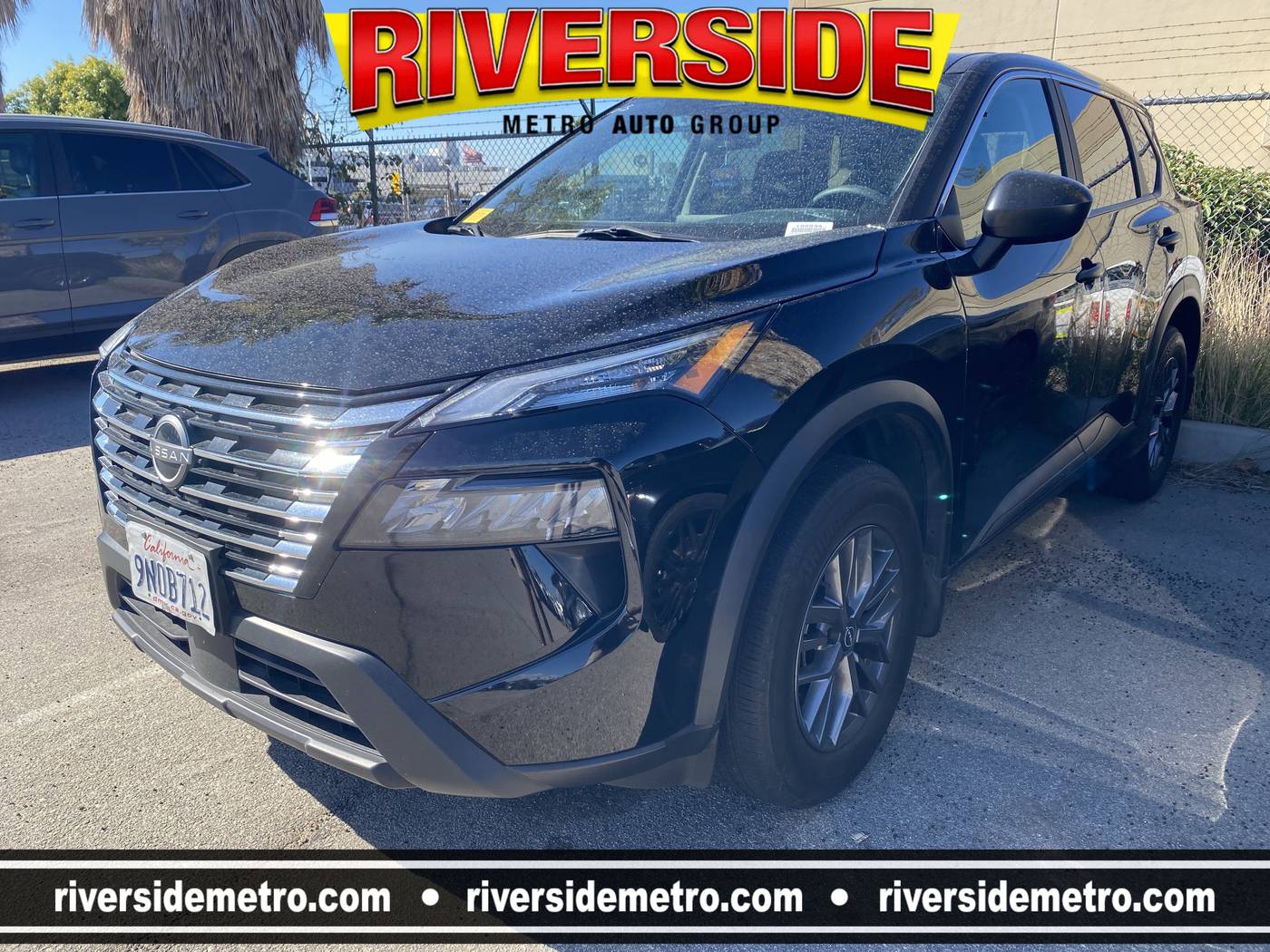 2024 Nissan Rogue S — SUV — 32,857 mi — Riverside, CA