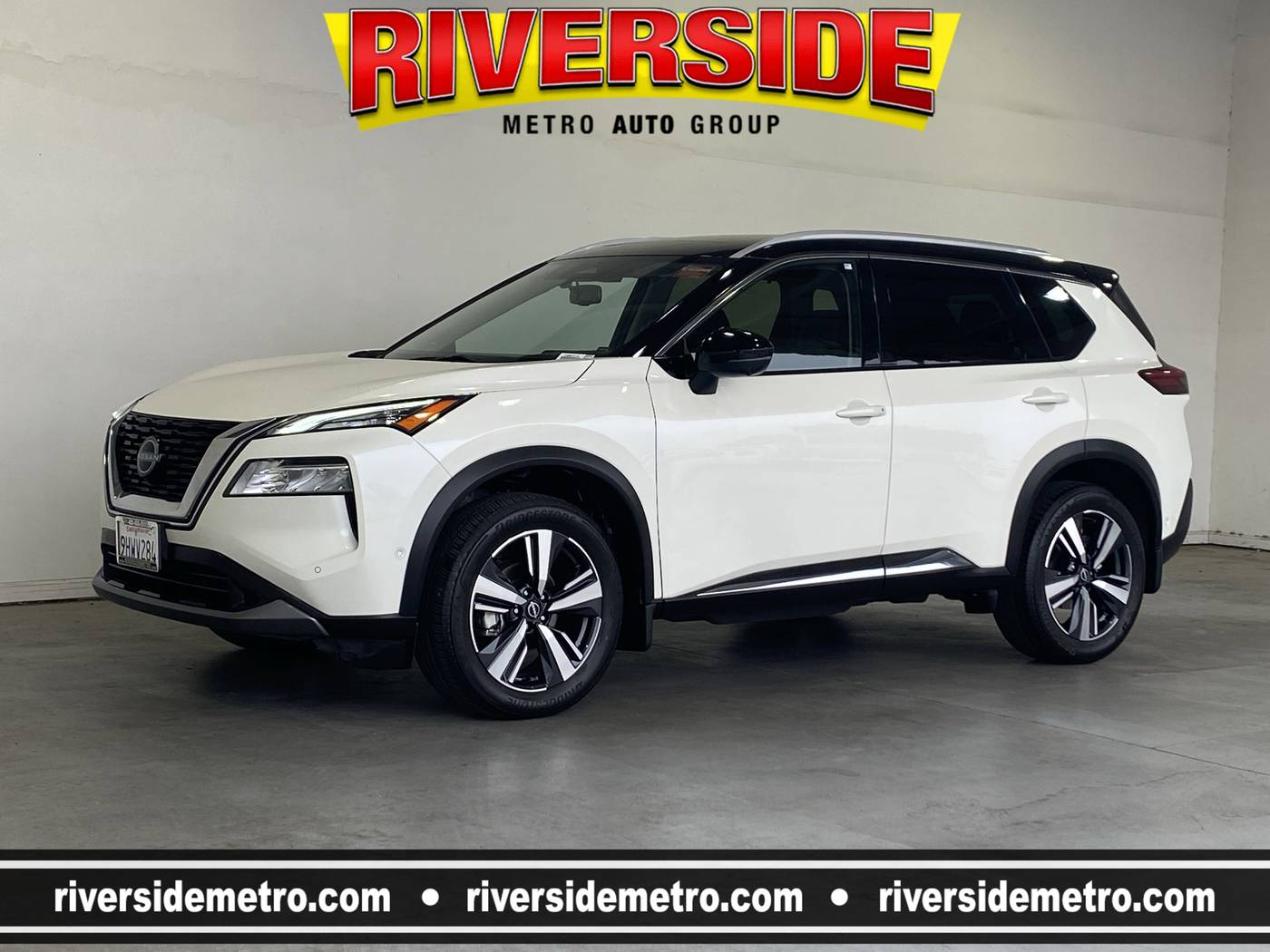 2023 Nissan Rogue SL — SUV — 15,560 mi — Riverside, CA