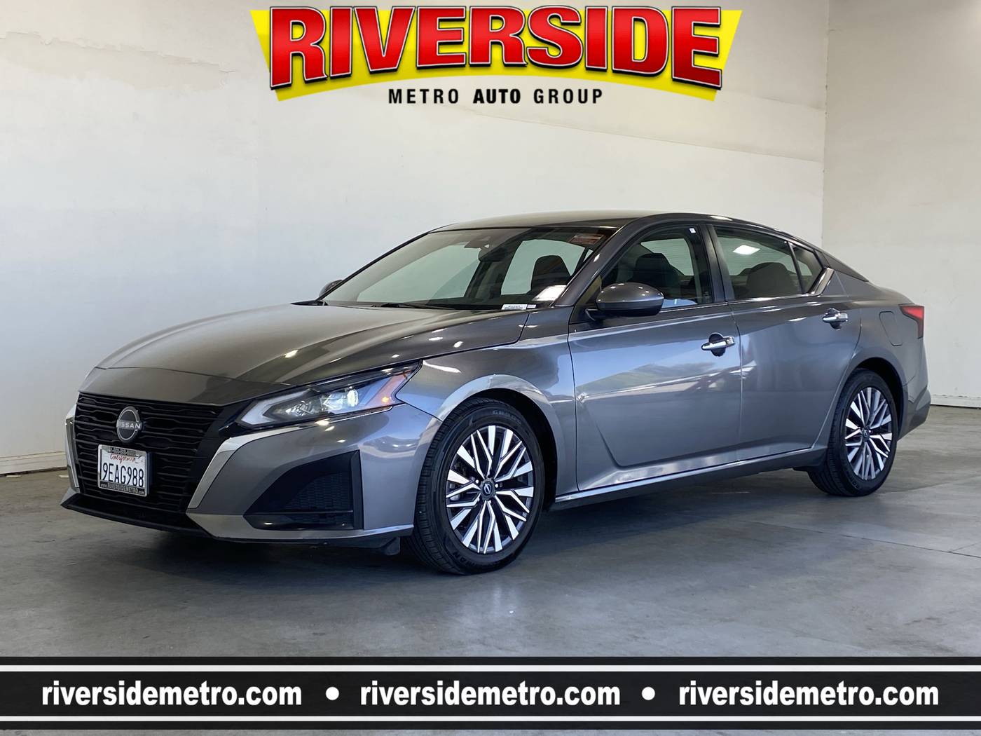 2023 Nissan Altima SV — Sedan — 55,229 mi — Riverside, CA