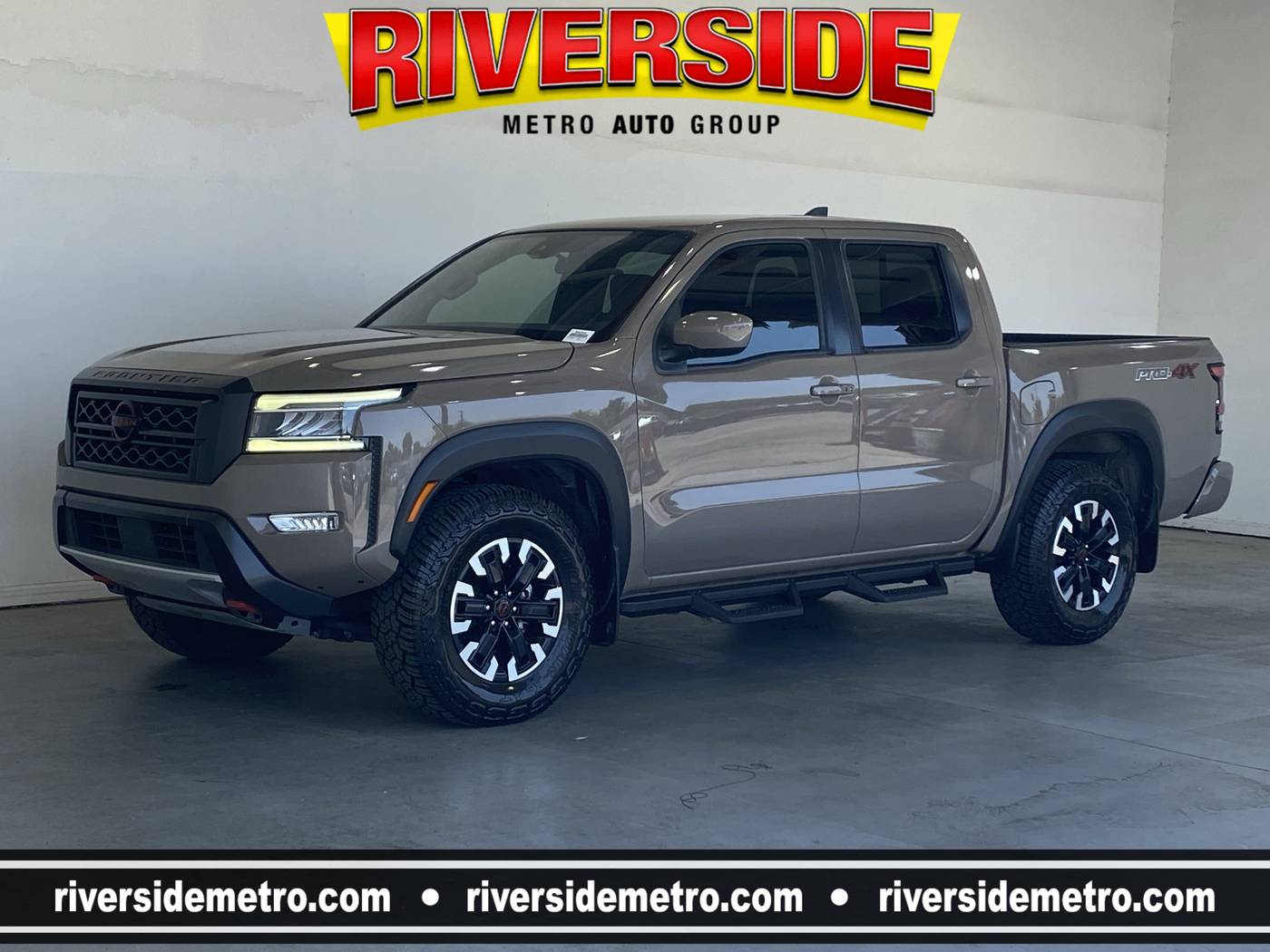 2023 Nissan Frontier PRO-4X — Pickup Truck — 44,379 mi — Riverside, CA