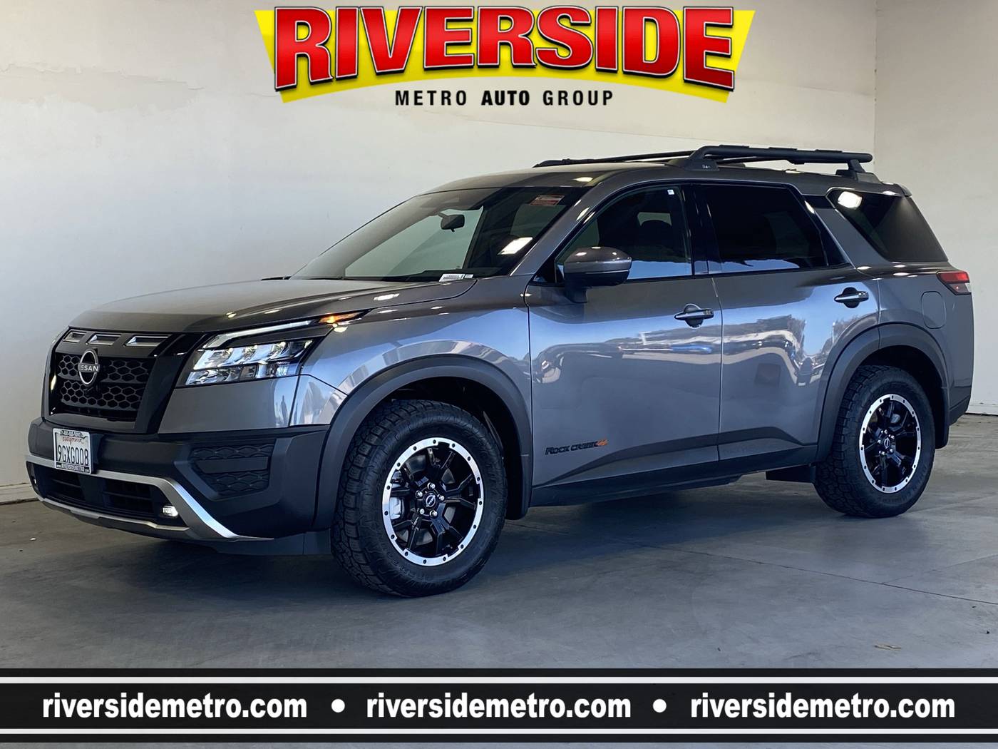 2023 Nissan Pathfinder Rock Creek — SUV — 31,632 mi — Riverside, CA