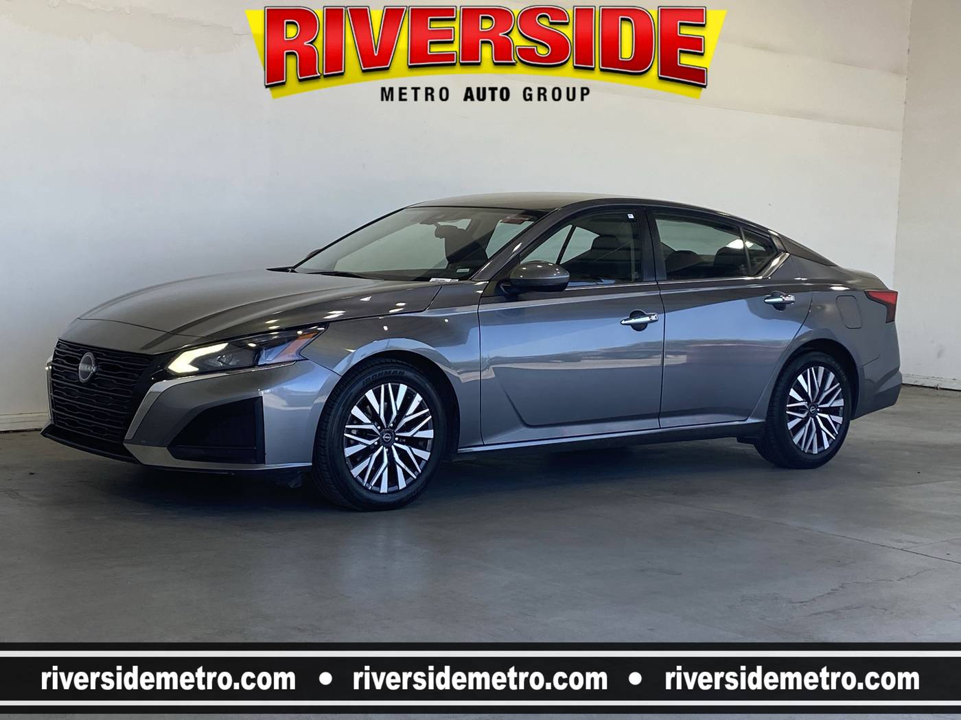 2023 Nissan Altima SV — Sedan — 66,786 mi — Riverside, CA