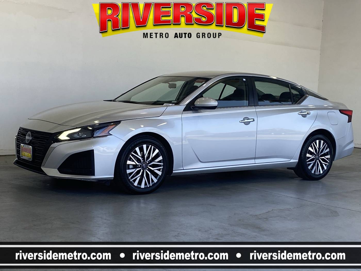 2023 Nissan Altima SV — Sedan — 51,372 mi — Riverside, CA