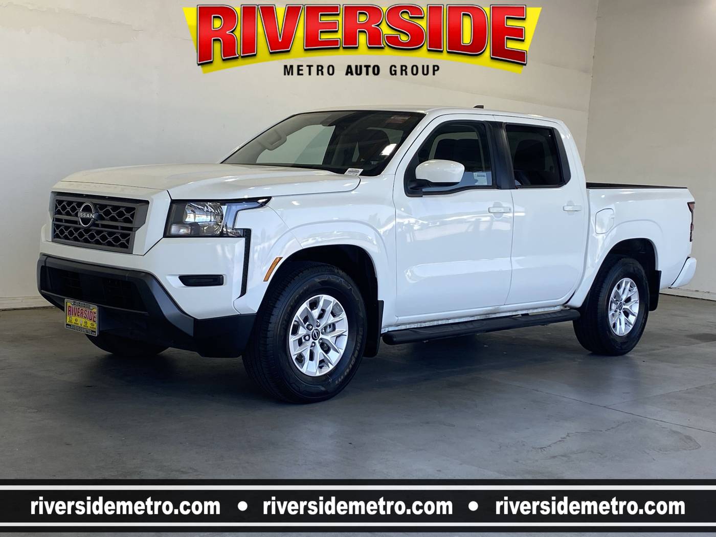 2024 Nissan Frontier SV — Pickup Truck — 38,682 mi — Riverside, CA