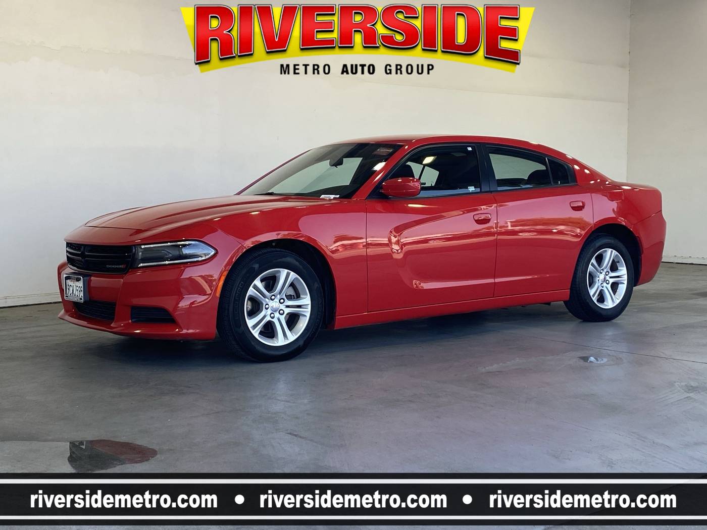 2022 Dodge Charger SXT — Sedan — 52,376 mi — Riverside, CA