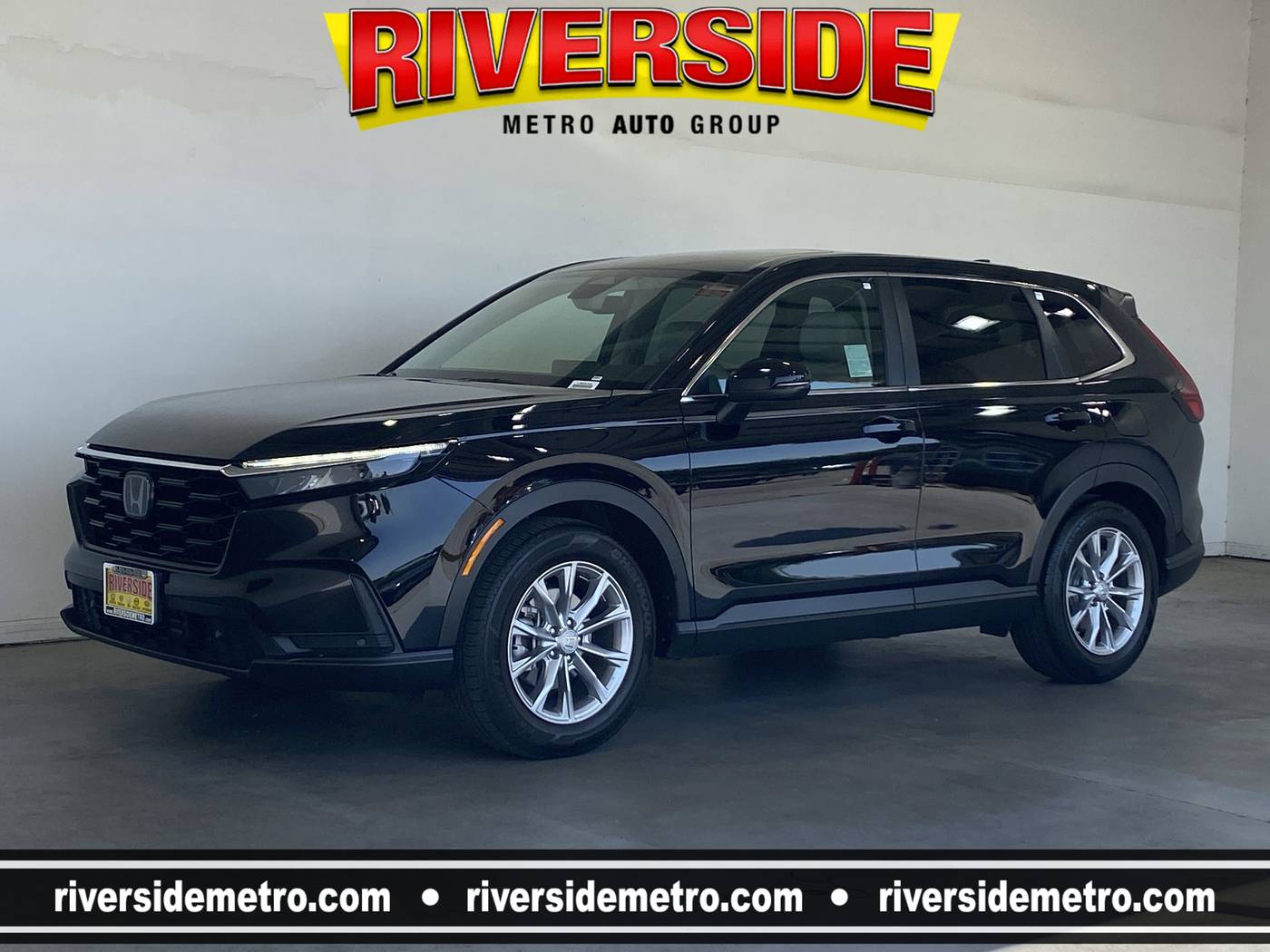 2025 Honda CR-V EX-L — SUV — 19,206 mi — Riverside, CA