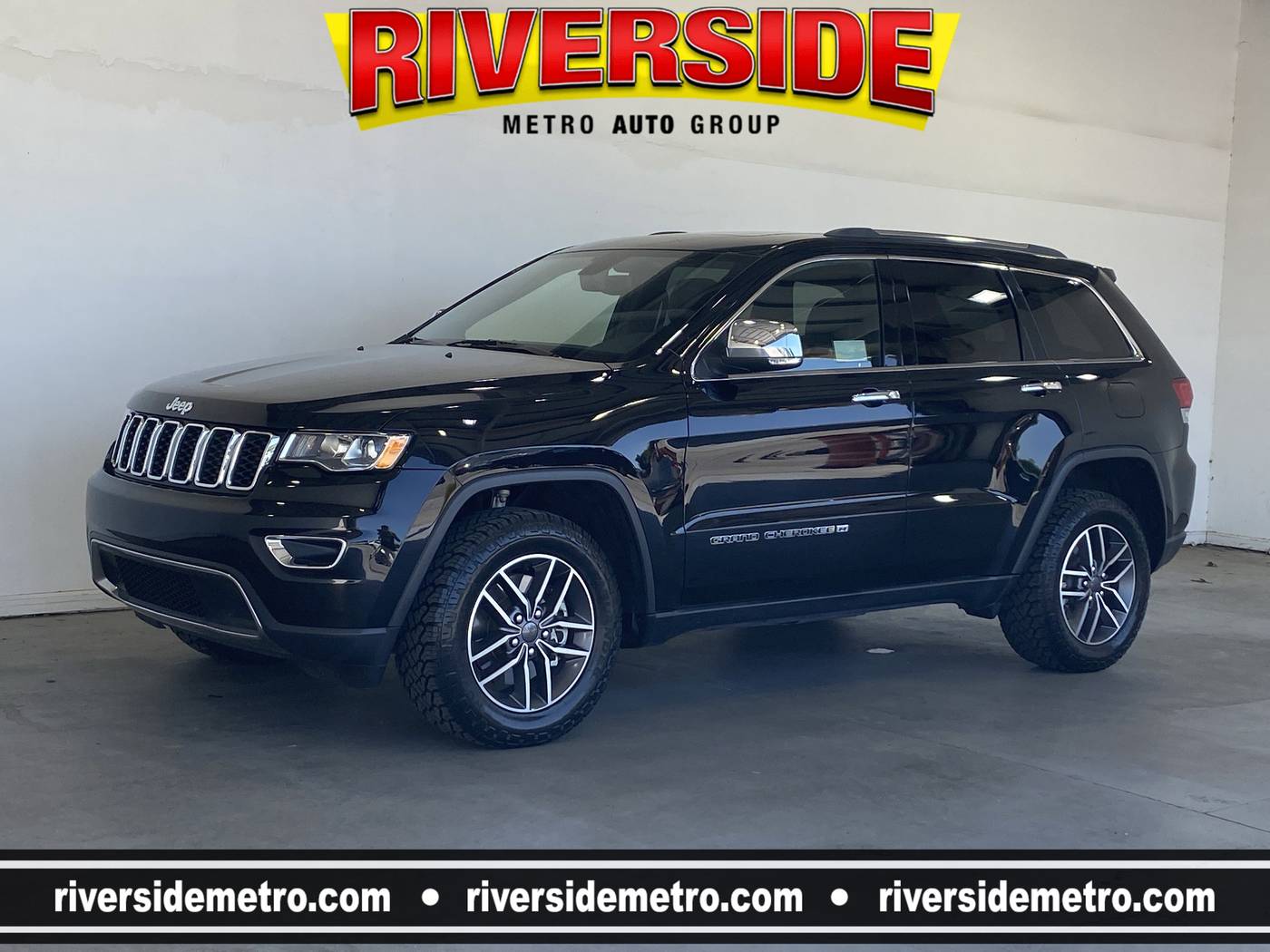 2022 Jeep Grand Cherokee WK Limited — SUV — 66,964 mi — Riverside, CA