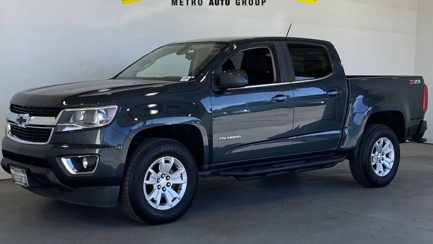 Used 2017 Chevrolet Colorado For Sale at Milosch's Pre-Owned