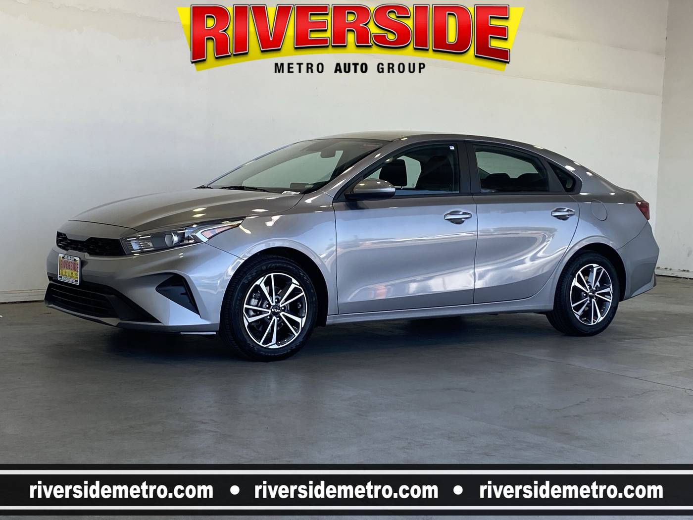 2023 Kia Forte LXS — Sedan — 47,229 mi — Riverside, CA
