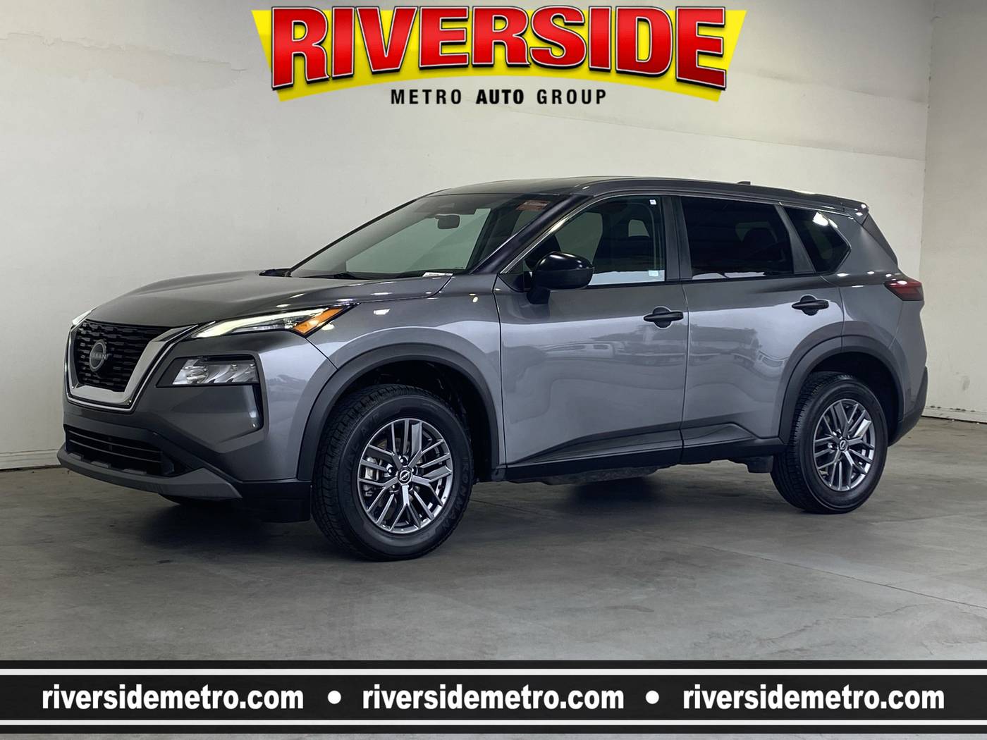 2023 Nissan Rogue S — SUV — 53,129 mi — Riverside, CA