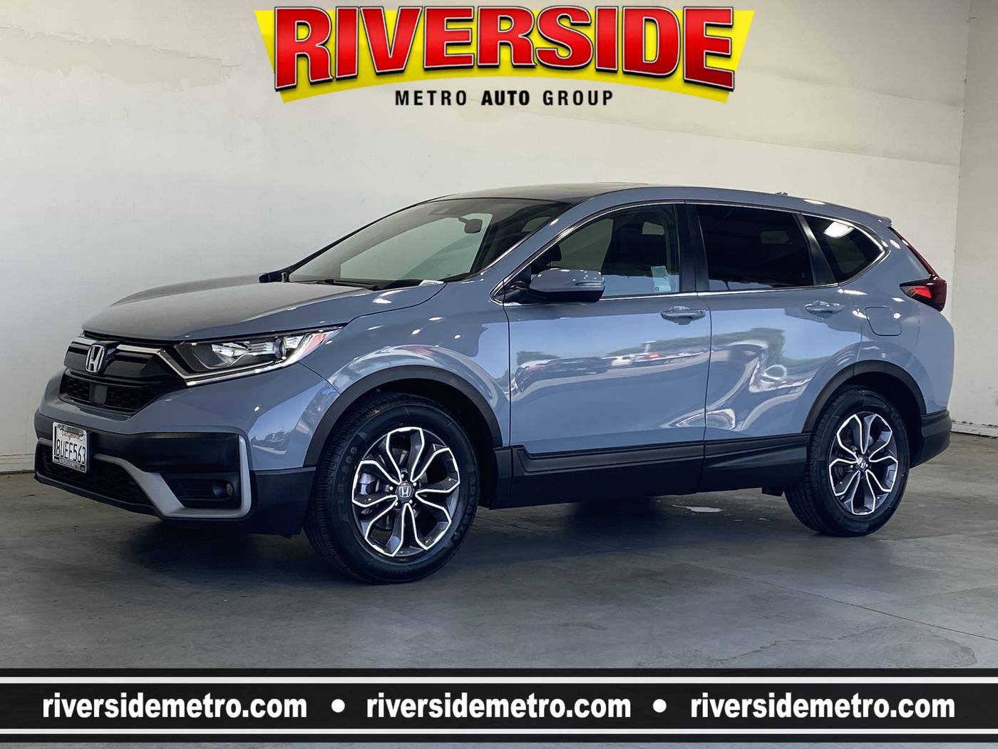 2021 Honda CR-V EX — SUV — 37,540 mi — Riverside, CA