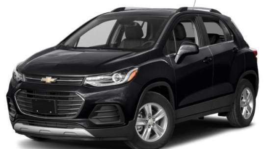 2019 Chevrolet Trax LT — SUV — 100,107 mi — Riverside, CA