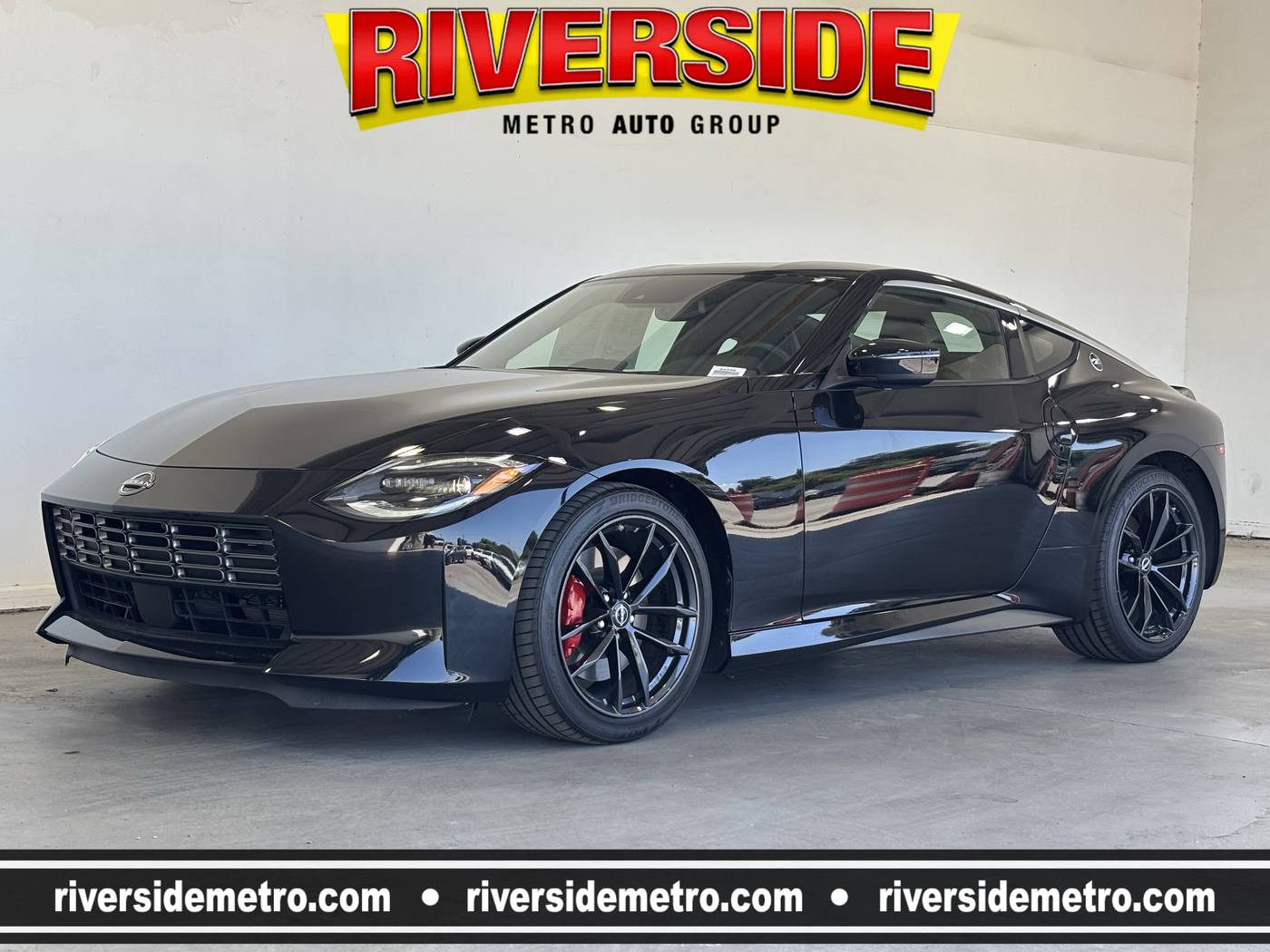 2024 Nissan Z Performance — Coupe — 2,230 mi — Riverside, CA