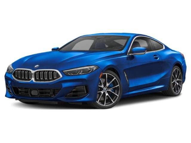 2024 BMW 8 Series 840i — Coupe — 14,811 mi — Riverside, CA