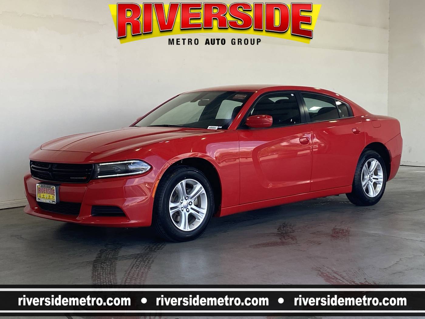 2022 Dodge Charger SXT — Sedan — 54,907 mi — Riverside, CA