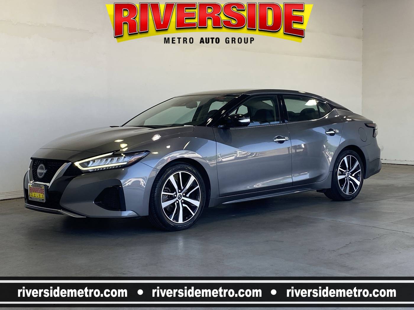 2023 Nissan Maxima SV — Sedan — 51,111 mi — Riverside, CA