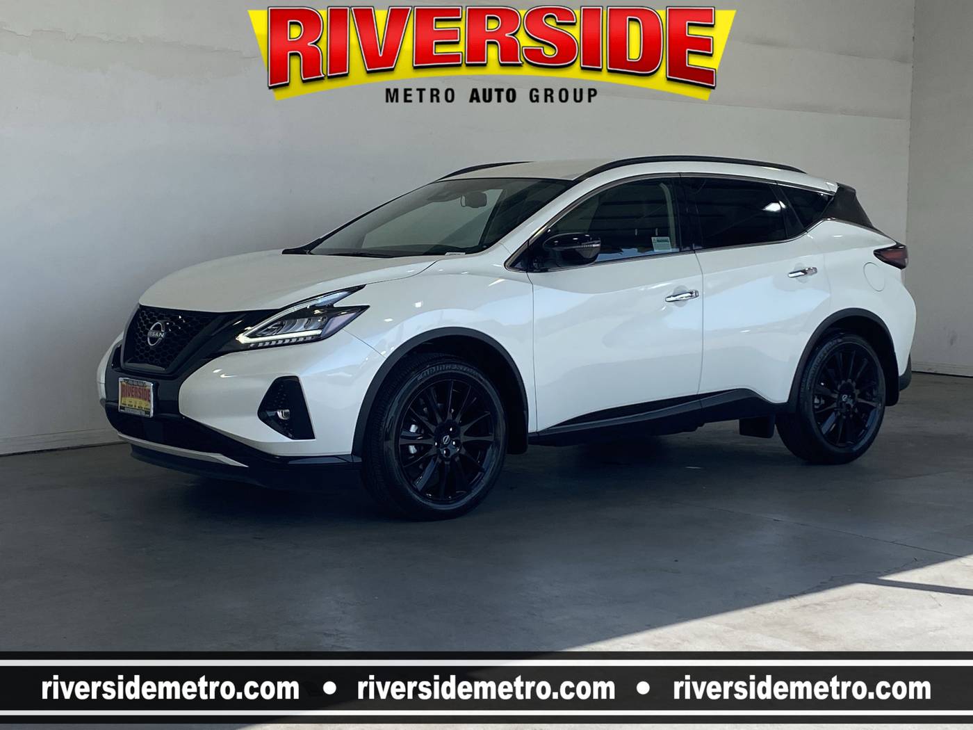 2023 Nissan Murano SV — SUV — 4,146 mi — Riverside, CA