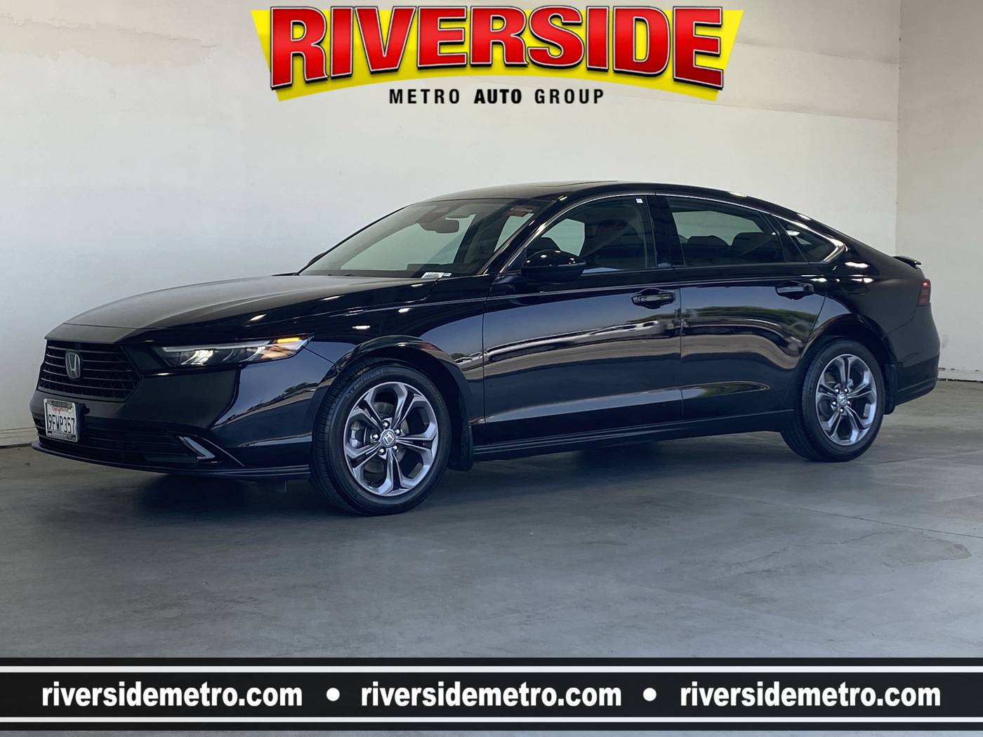 2023 Honda Accord EX — Sedan — 37,807 mi — Riverside, CA