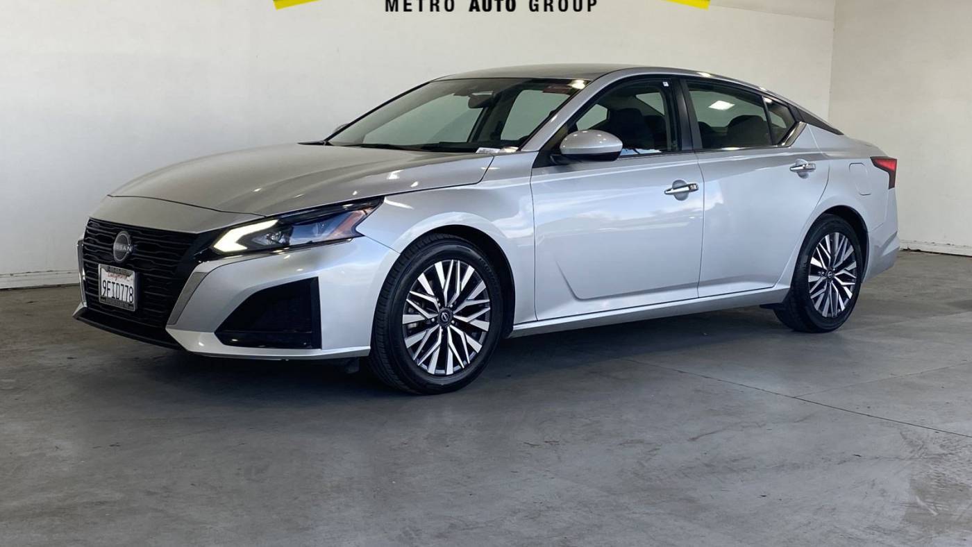 2023 Nissan Altima SV — Sedan — 41,178 mi — Riverside, CA