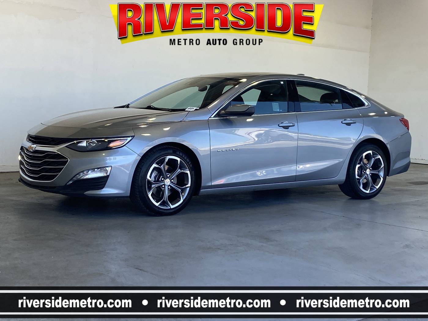 2023 Chevrolet Malibu LT — Sedan — 52,352 mi — Riverside, CA
