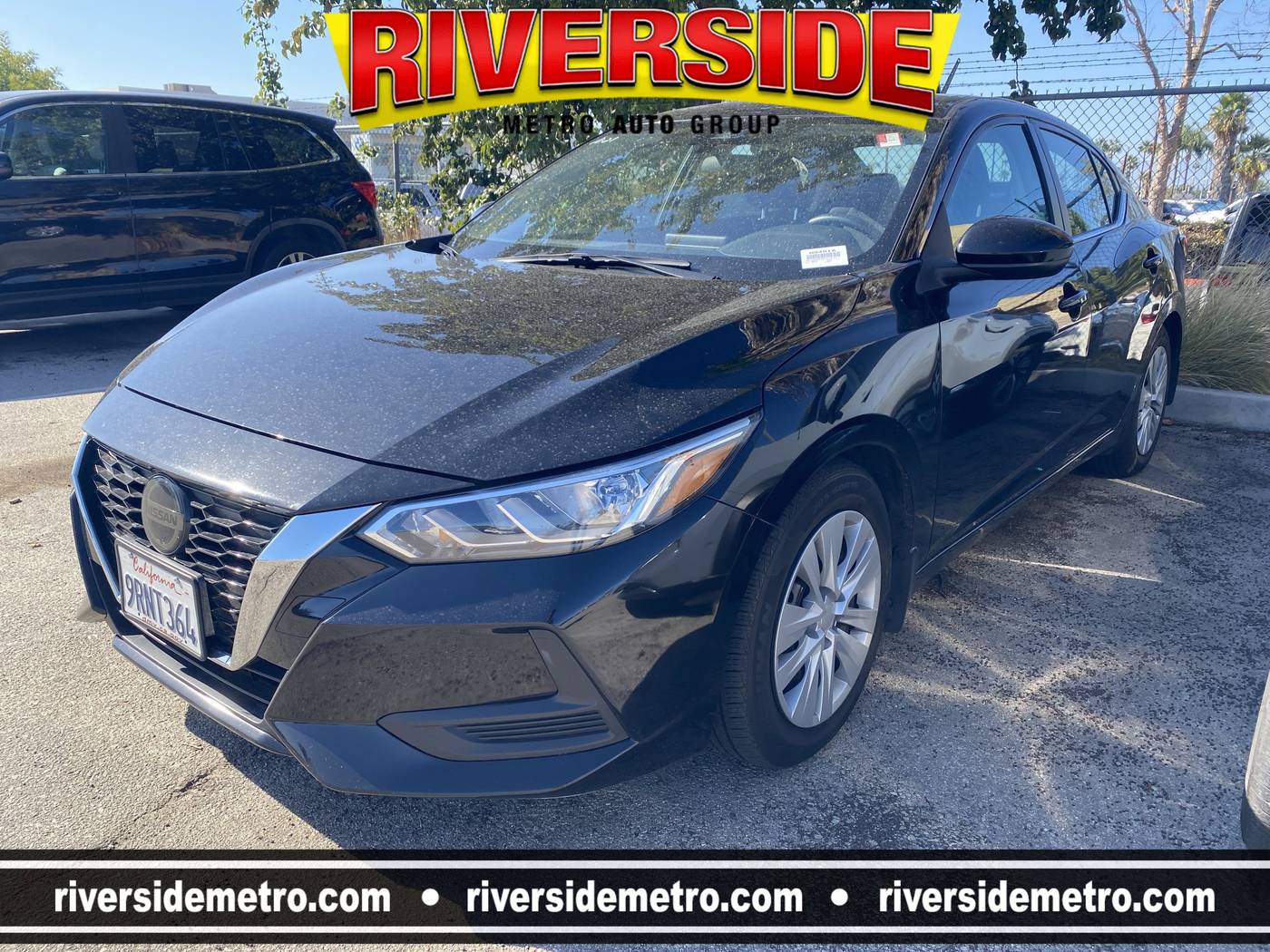 2023 Nissan Sentra S — Sedan — 45,793 mi — Riverside, CA