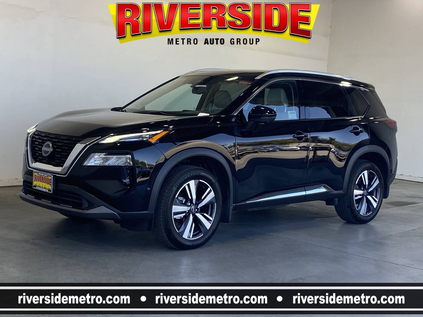 2023 Nissan Rogue SL — SUV — 8,353 mi — Riverside, CA
