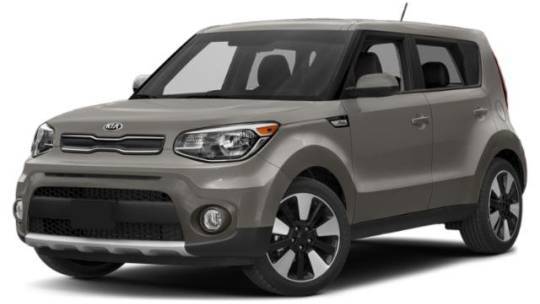 2019 Kia Soul + — Hatchback — 54,738 mi — Riverside, CA