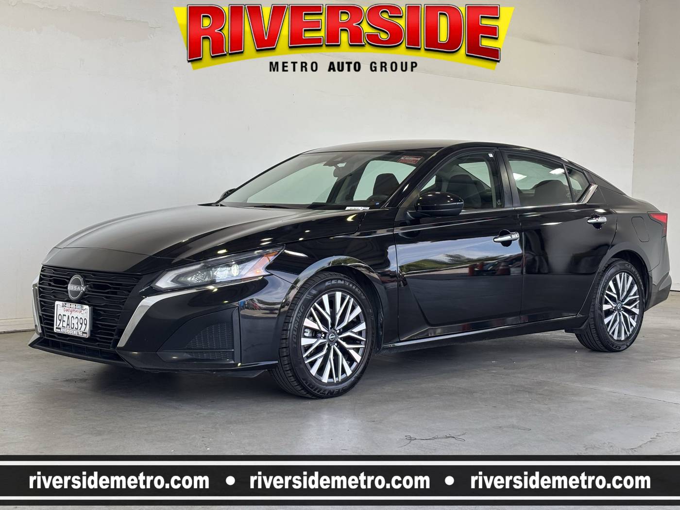2023 Nissan Altima SV — Sedan — 68,102 mi — Riverside, CA
