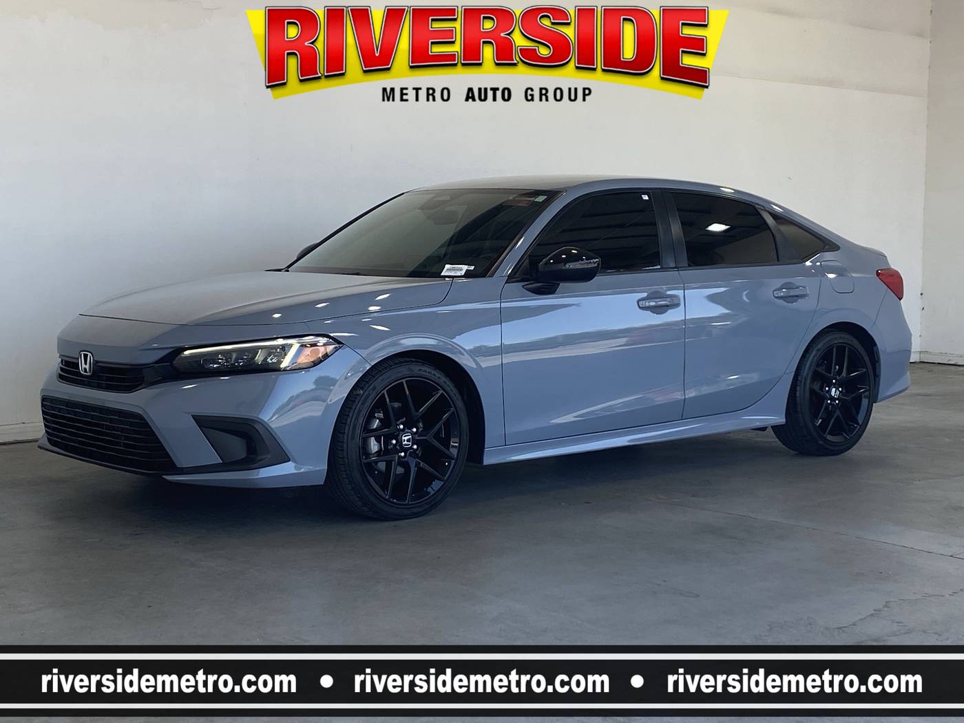 2023 Honda Civic Sport — Sedan — 31,594 mi — Riverside, CA