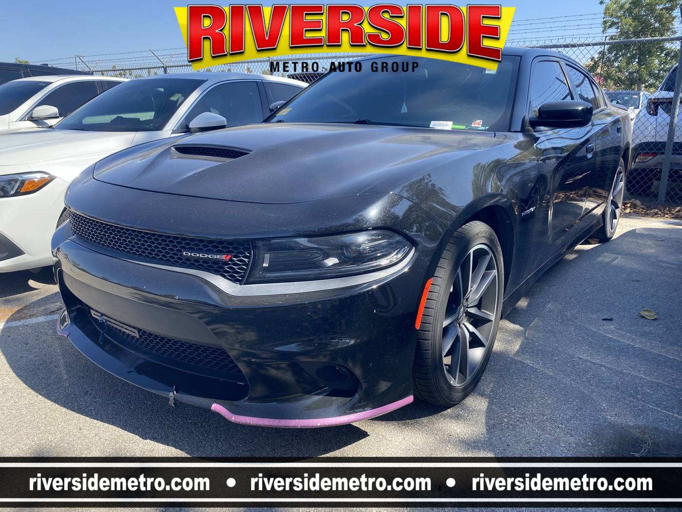 2022 Dodge Charger R/T — Sedan — 30,813 mi — Riverside, CA