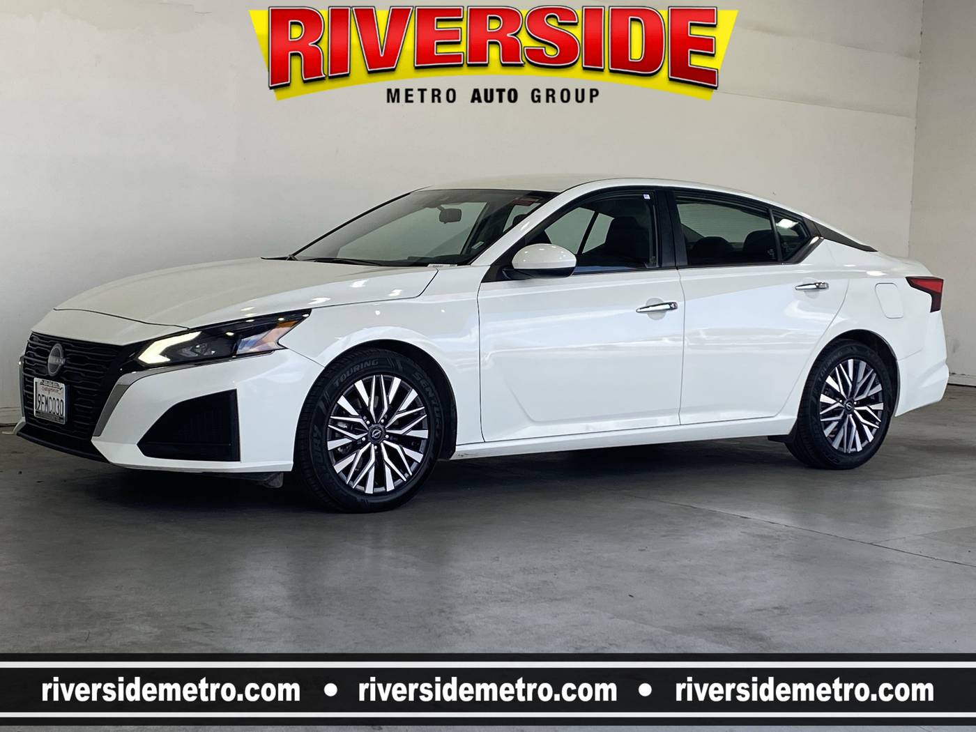 2023 Nissan Altima SV — Sedan — 55,018 mi — Riverside, CA