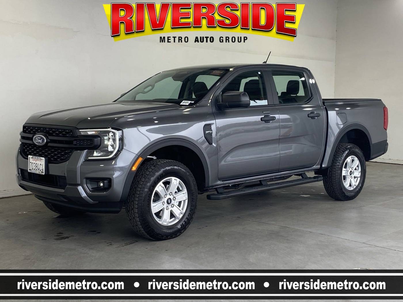 2024 Ford Ranger XL — Pickup Truck — 293 mi — Riverside, CA
