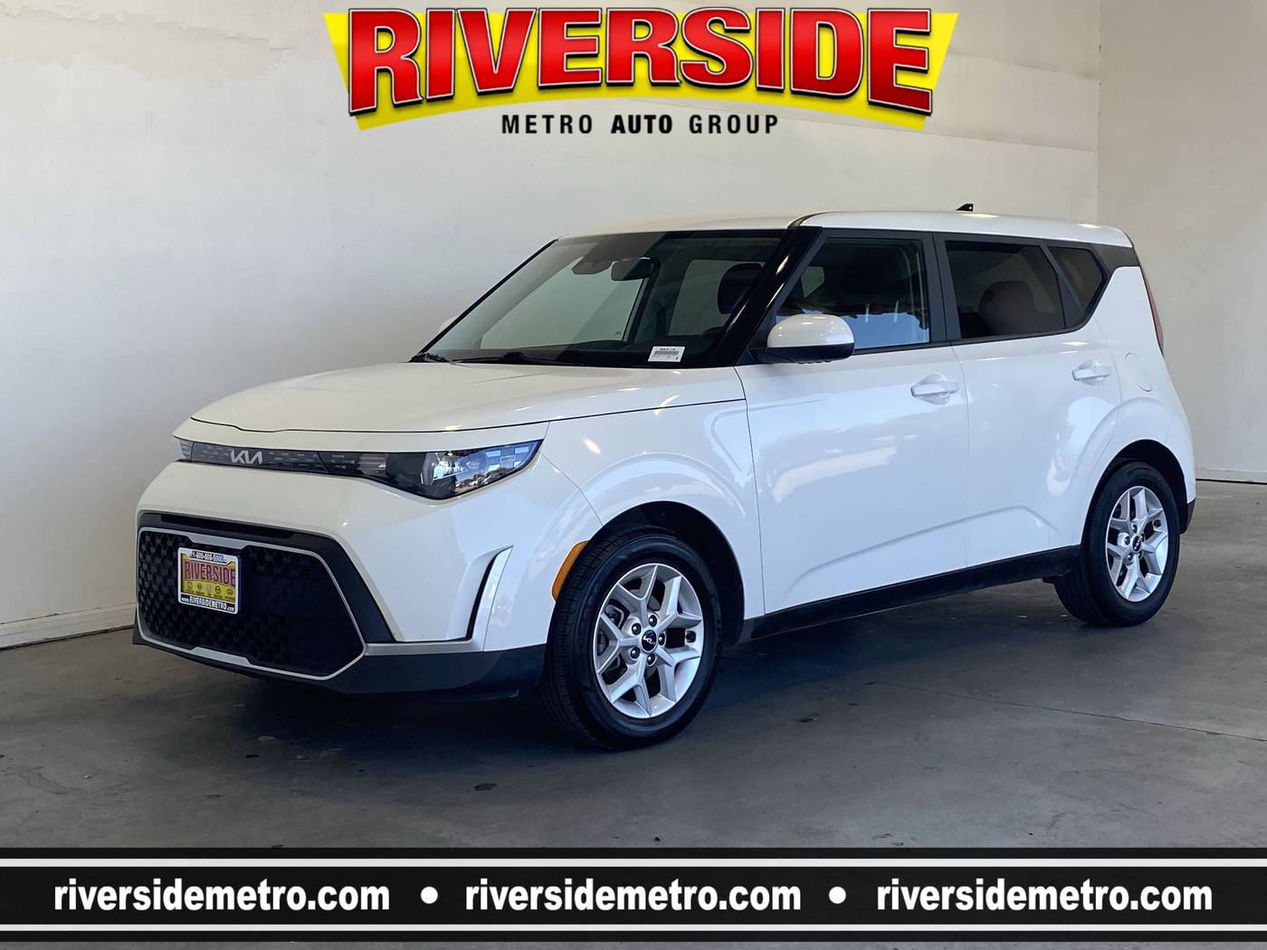 2023 Kia Soul LX — Hatchback — 45,139 mi — Riverside, CA
