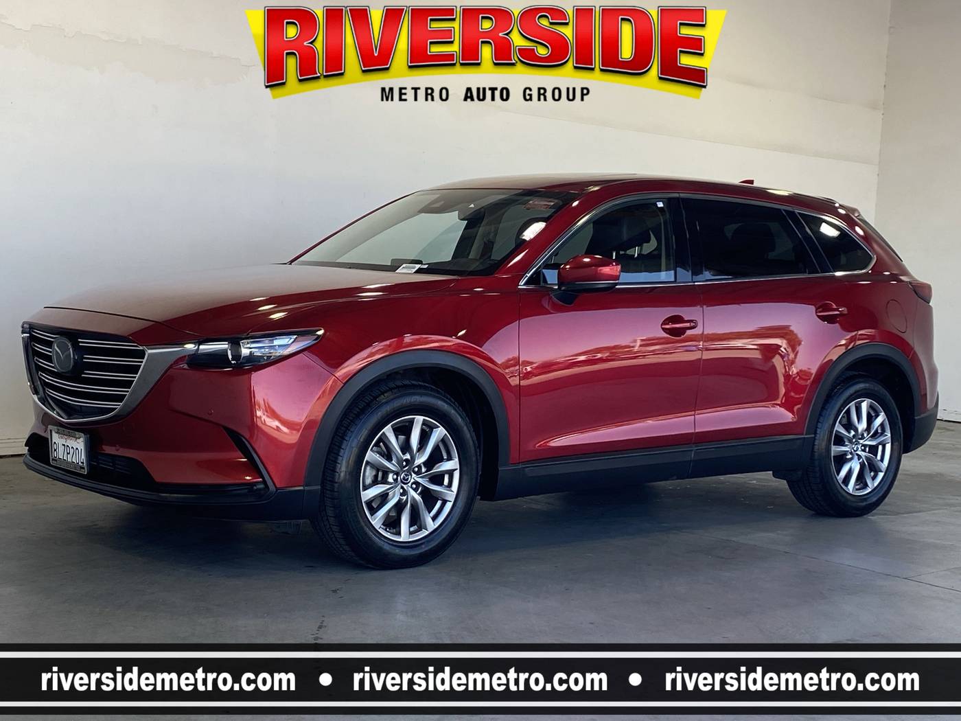 2019 Mazda CX-9 Touring — SUV — 90,423 mi — Riverside, CA