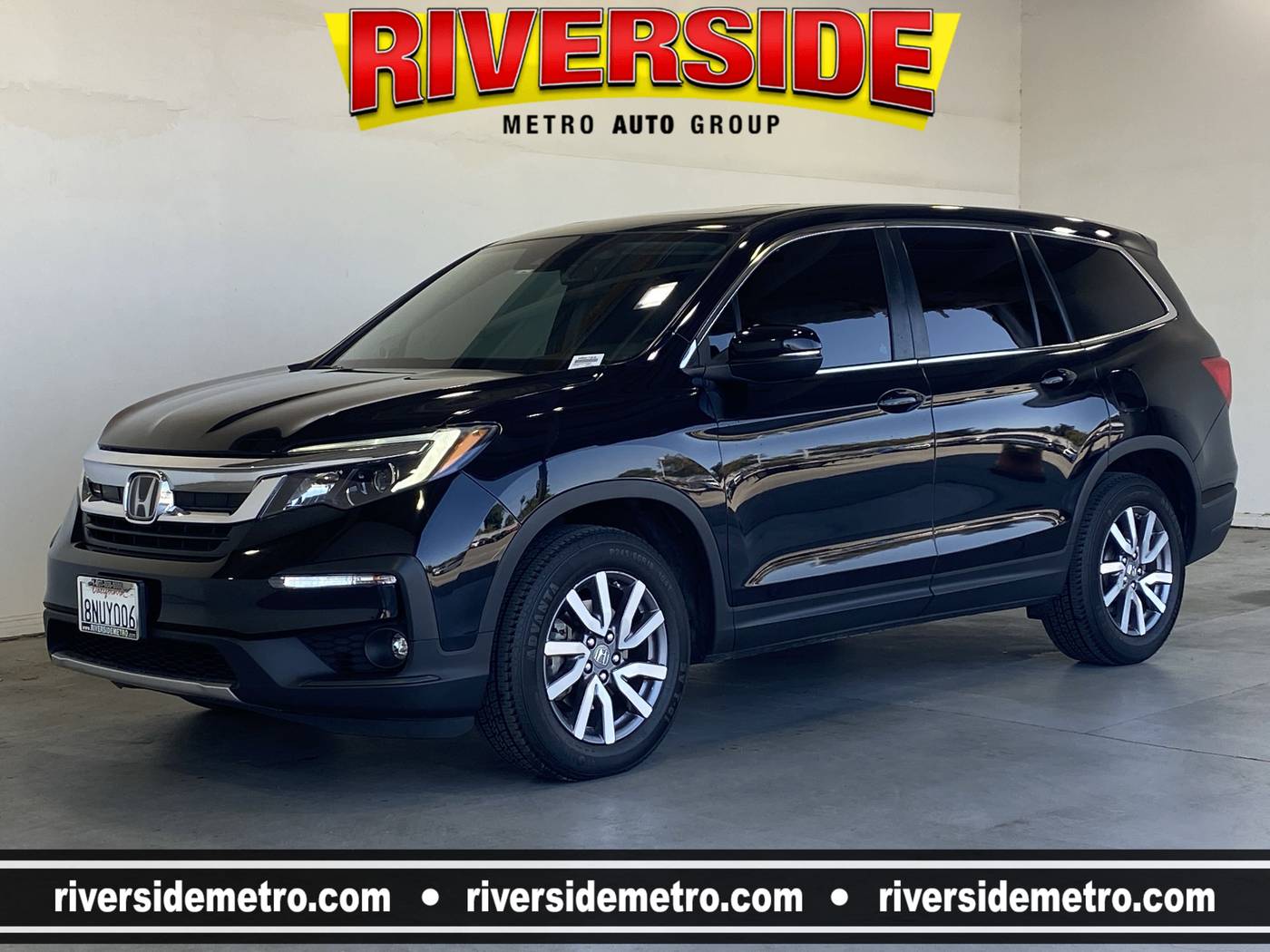 2020 Honda Pilot EX-L — SUV — 89,241 mi — Riverside, CA