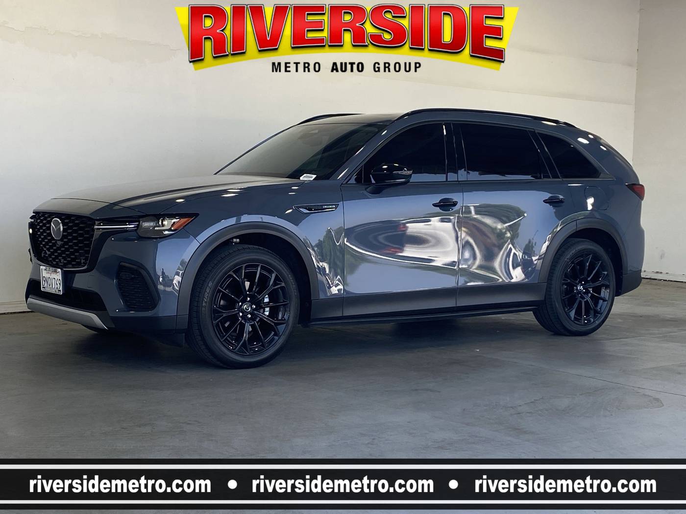 2025 Mazda CX-70 Premium — SUV — 17,363 mi — Riverside, CA